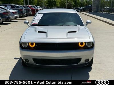 2021 Dodge Challenger SXT - Photo 8