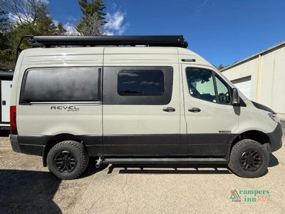 2026 Winnebago Revel Sport - Photo 1