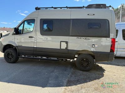2026 Winnebago Revel Sport - Photo 6