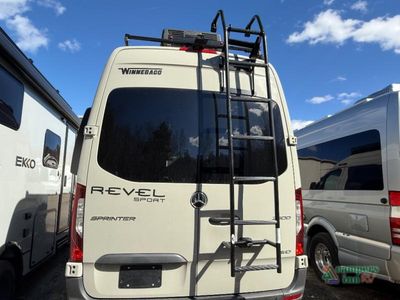 2026 Winnebago Revel Sport - Photo 7