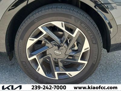 2024 Kia Sportage — photo 10 view