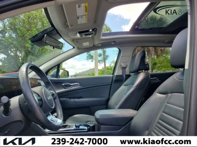 2024 Kia Sportage — photo 21 view