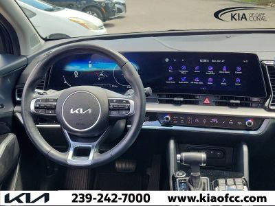 2024 Kia Sportage — photo 18 view
