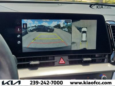 2024 Kia Sportage — photo 27 view