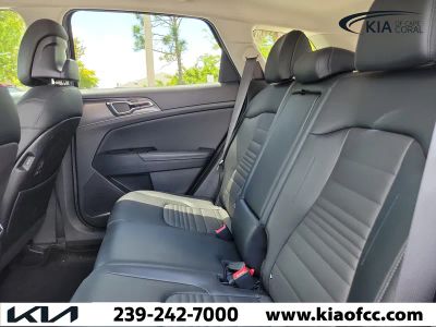 2024 Kia Sportage — photo 13 view