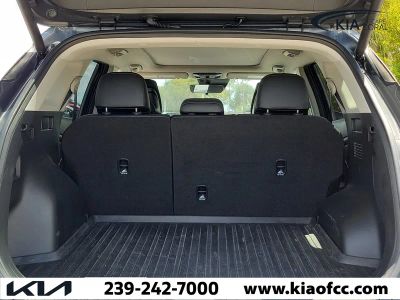 2024 Kia Sportage — photo 11 view