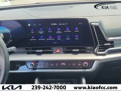 2024 Kia Sportage — photo 20 view