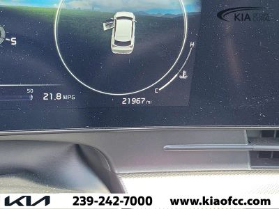 2024 Kia Sportage — photo 25 view