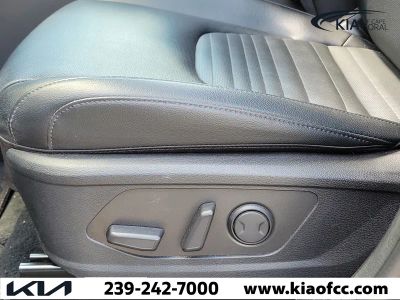 2024 Kia Sportage — photo 22 view