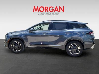 2024 Kia Sportage — detail view