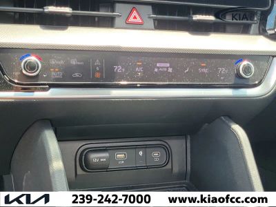 2024 Kia Sportage — photo 28 view