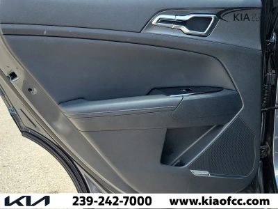 2024 Kia Sportage — photo 15 view