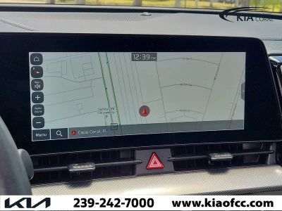 2024 Kia Sportage — photo 26 view