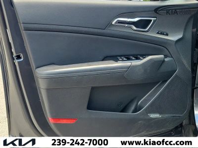 2024 Kia Sportage — photo 23 view