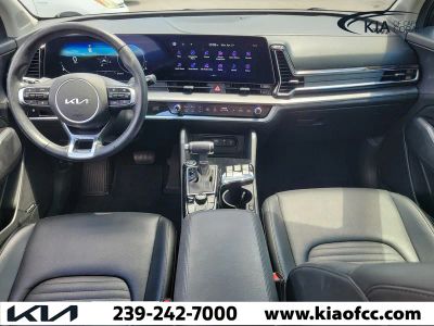 2024 Kia Sportage — photo 17 view