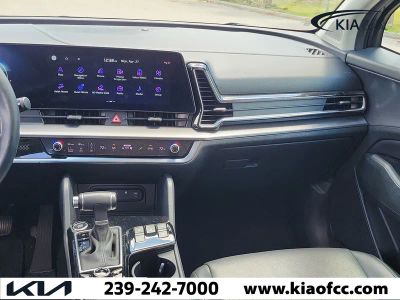 2024 Kia Sportage — photo 19 view