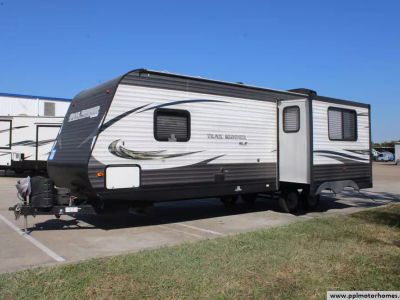 2017 Heartland 265SLE — side profile view