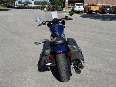 2025 Indian Motorcycle Super Chief Limited Spirit Blue Metallic - Photo 6