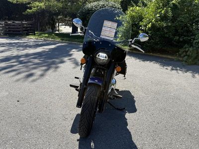2025 Indian Motorcycle Super Chief Limited Spirit Blue Metallic - Photo 3