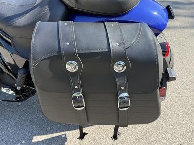 2025 Indian Motorcycle Super Chief Limited Spirit Blue Metallic - Photo 13