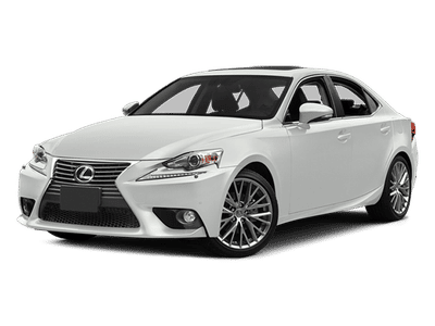 2014 Lexus IS - Photo 2