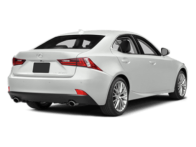 2014 Lexus IS - Photo 3