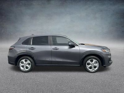 2024 Honda HR-V — side profile view