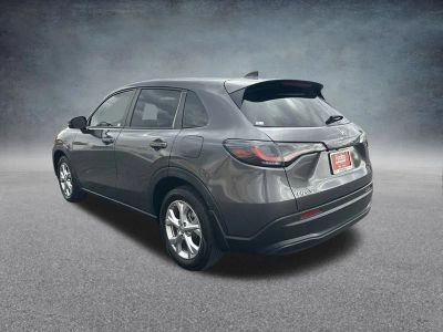 2024 Honda HR-V — detail view