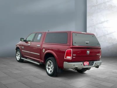 2013 Ram 1500 — interior view