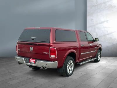 2013 Ram 1500 — engine compartment view
