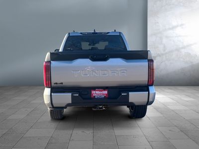 2026 Toyota Tundra 4WD - Photo 5