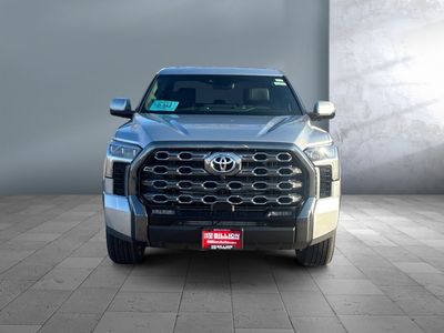 2026 Toyota Tundra 4WD - Photo 2
