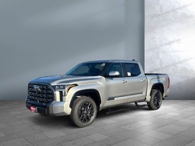 2026 Toyota Tundra 4WD - Photo 1