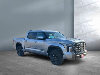 2026 Toyota Tundra 4WD - Photo 8