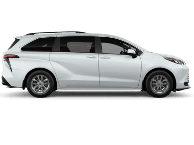 2026 Toyota Sienna - Photo 14