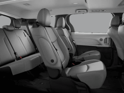 2026 Toyota Sienna - Photo 21