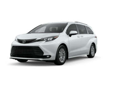 2026 Toyota Sienna - Photo 1