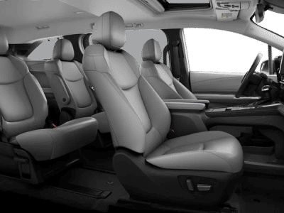 2026 Toyota Sienna - Photo 28