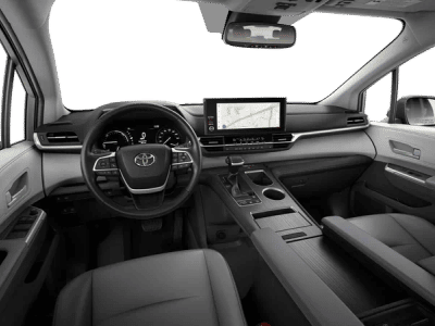 2026 Toyota Sienna - Photo 19