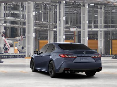 2026 Toyota Camry — photo 7 view