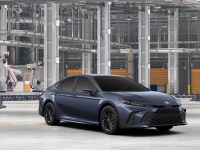 2026 Toyota Camry — photo 15 view