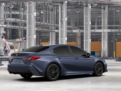 2026 Toyota Camry — photo 10 view