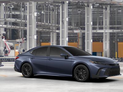 2026 Toyota Camry — photo 14 view