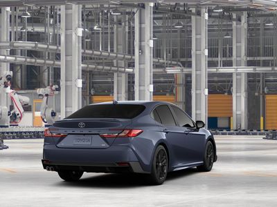 2026 Toyota Camry — photo 9 view