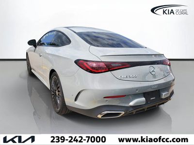 2024 Mercedes-Benz CLE - Photo 4