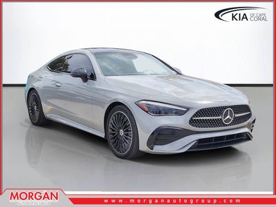 2024 Mercedes-Benz CLE - Photo 1