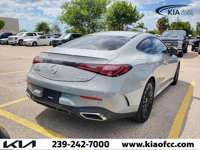 2024 Mercedes-Benz CLE - Photo 5