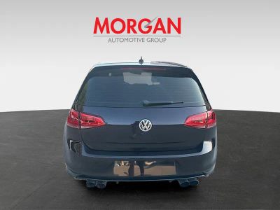 2016 Volkswagen Golf R — engine compartment view