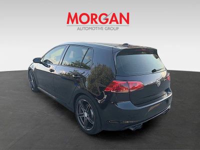 2016 Volkswagen Golf R — detail view