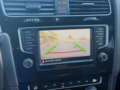 2016 Volkswagen Golf R — photo 13 view